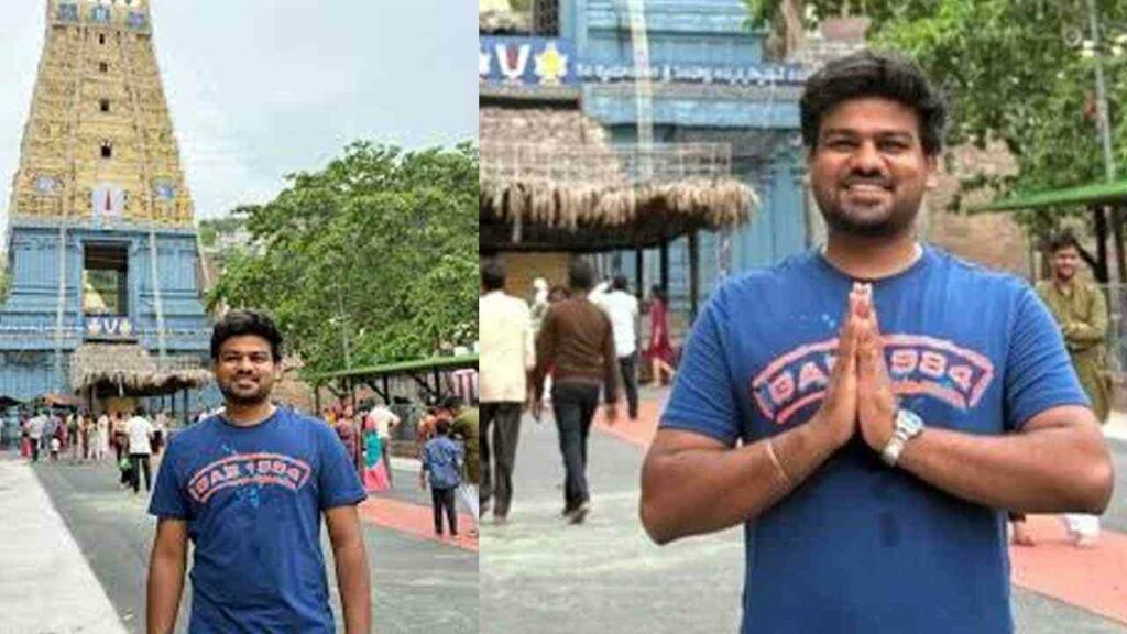 Bayya Sunny Yadav