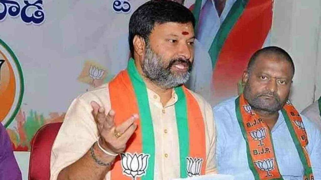 Bhanuprakash Reddy