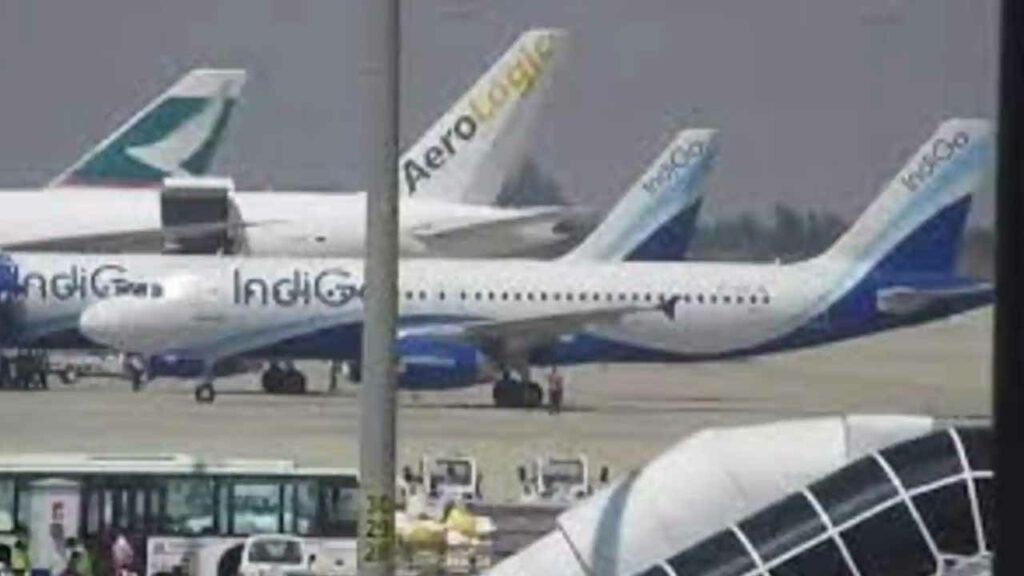 Bomb threat at Bengaluru airport