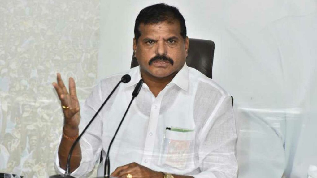 Botsa Satyanarayana