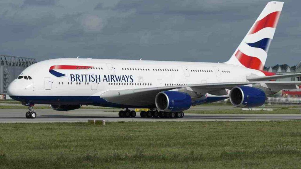 British Airways