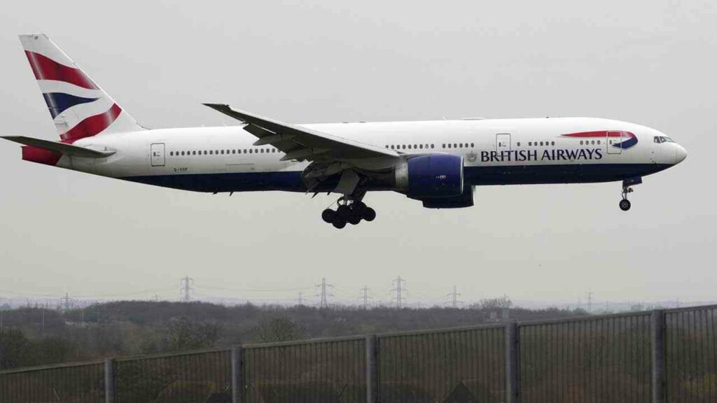 British Airways