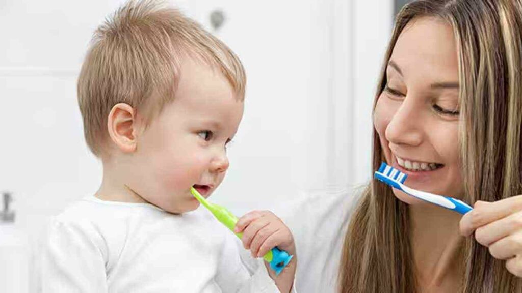 Brushing Tips