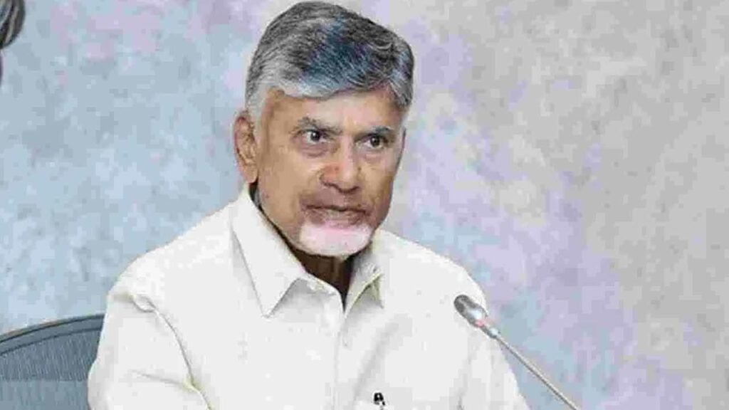 Rs. 2,750 crores spent per month on pensions alone: ​​CM Chandrababu