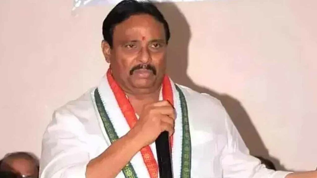 CM Revanth Reddy's cabinet expansion is an ideal for the country: Danam Nagender