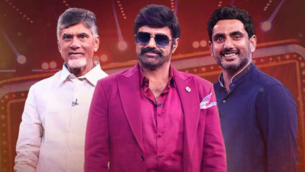 Chandrababu and Lokesh send special wishes to Balayya..