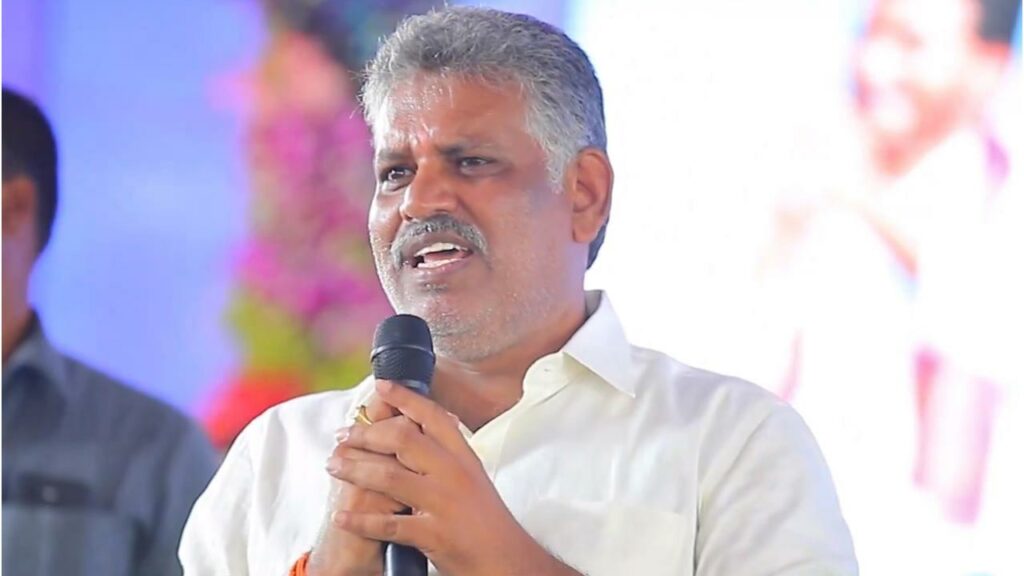 Chevireddy Bhaskar Reddy