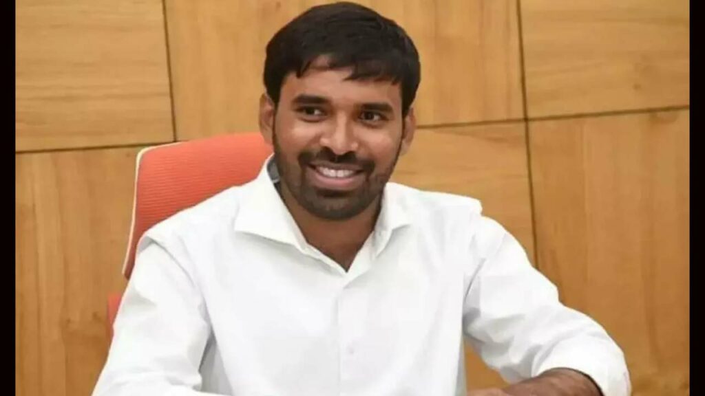 Chevireddy Mohith Reddy