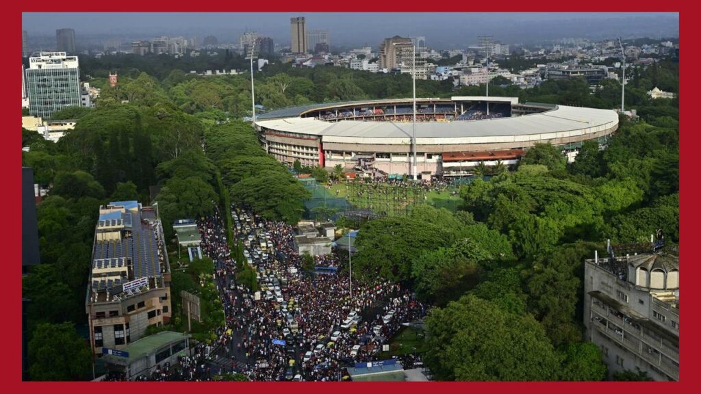 Chinnaswamy Stadium