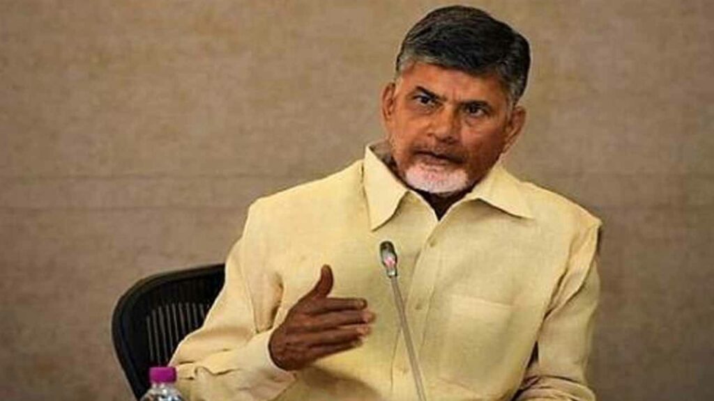 Conservation of Kolleru is urgent.. Chandrababu issues key instructions to officials