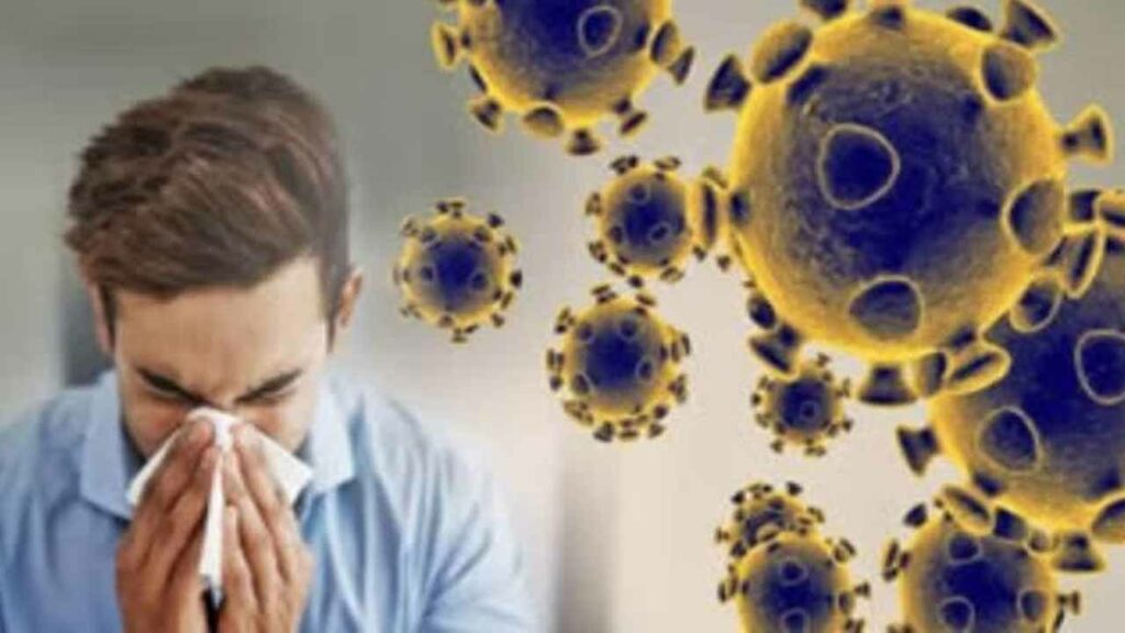 Covid cases cross 5,000 in the country, 55 deaths