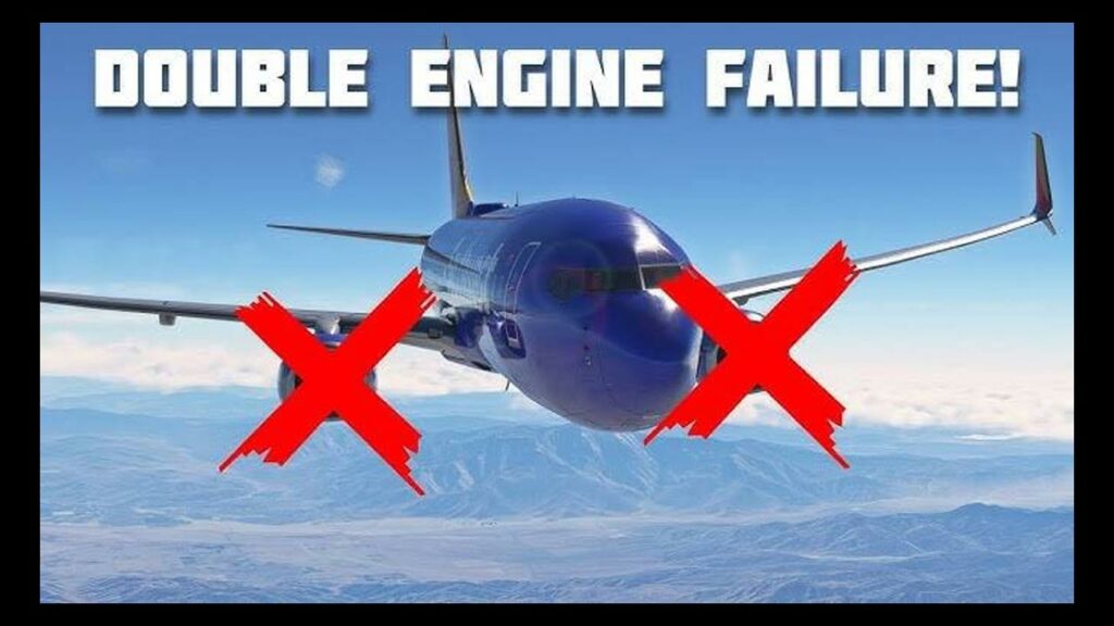Double Engines Failing