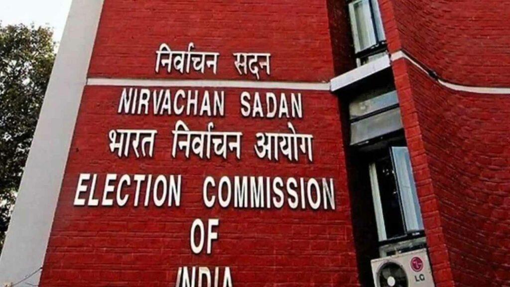 EC issues advisory to states on misuse of election videos