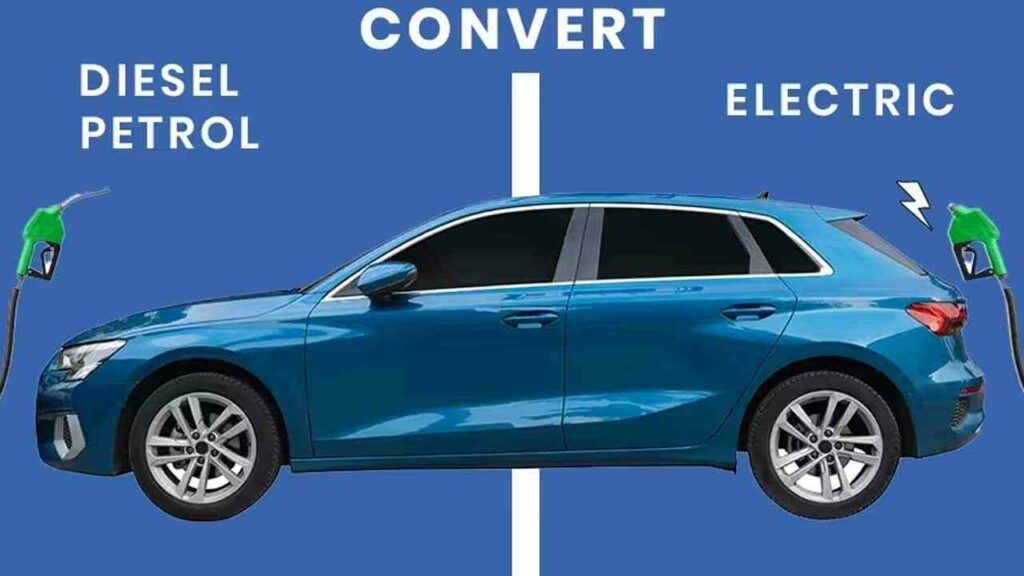 Electric Car Conversion