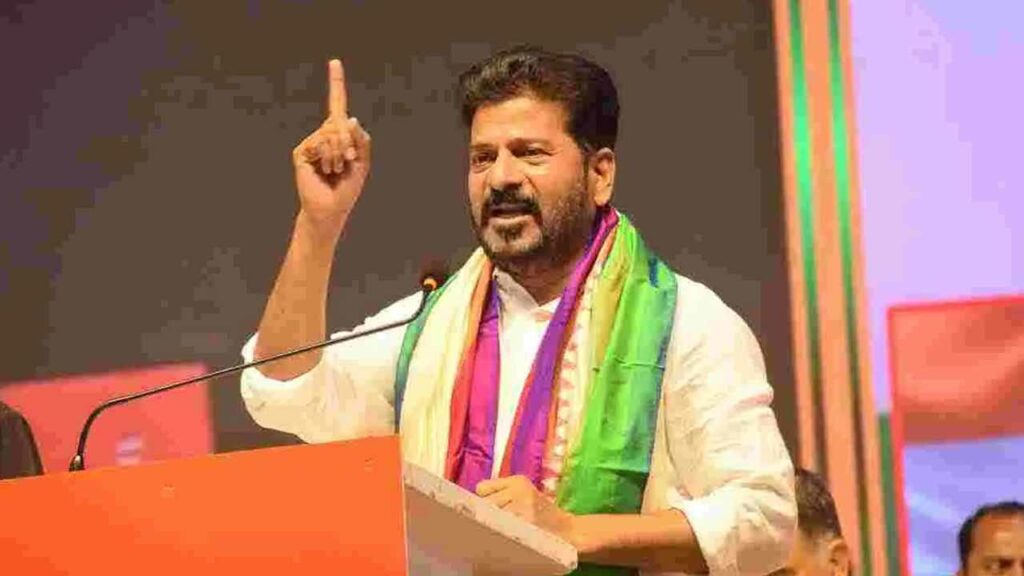 Future plans to make Telangana a model for the country in all sectors: CM Revanth Reddy