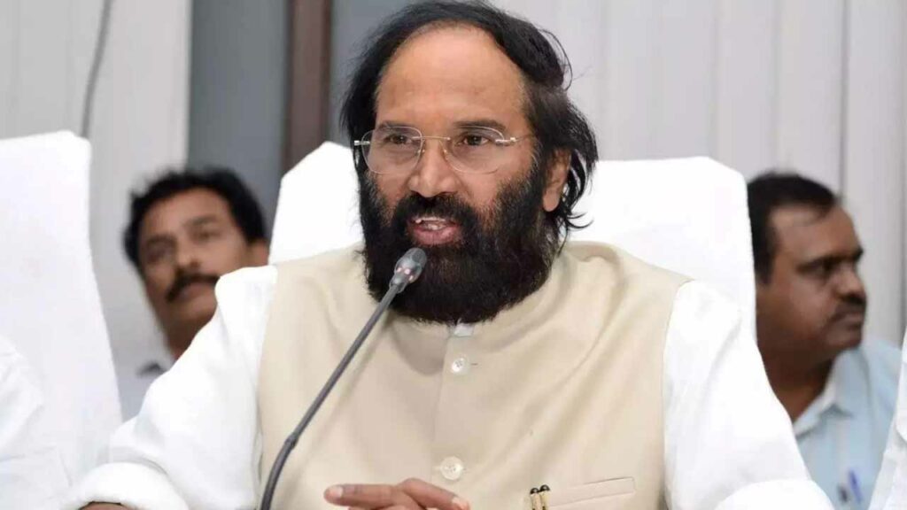 Minister Uttam