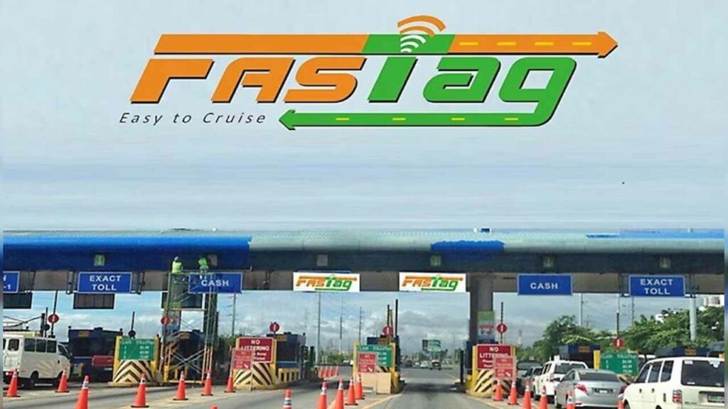 Good news from the center for FASTag users