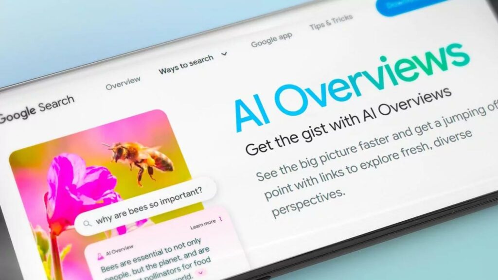 Google Ai Overview