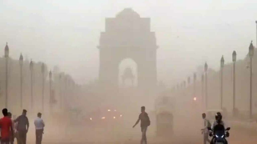 Government takes key decision to prevent air pollution in Delhi