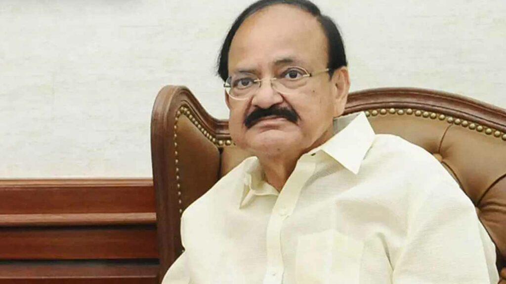 Harming the self-respect of girls is an unforgivable crime: Venkaiah Naidu