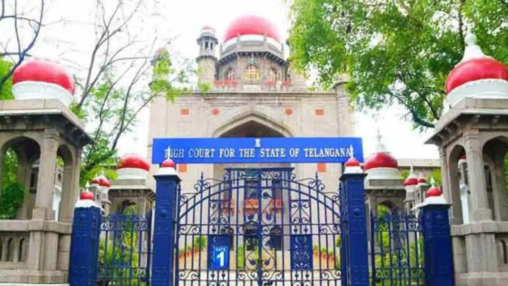 Telangana High Court