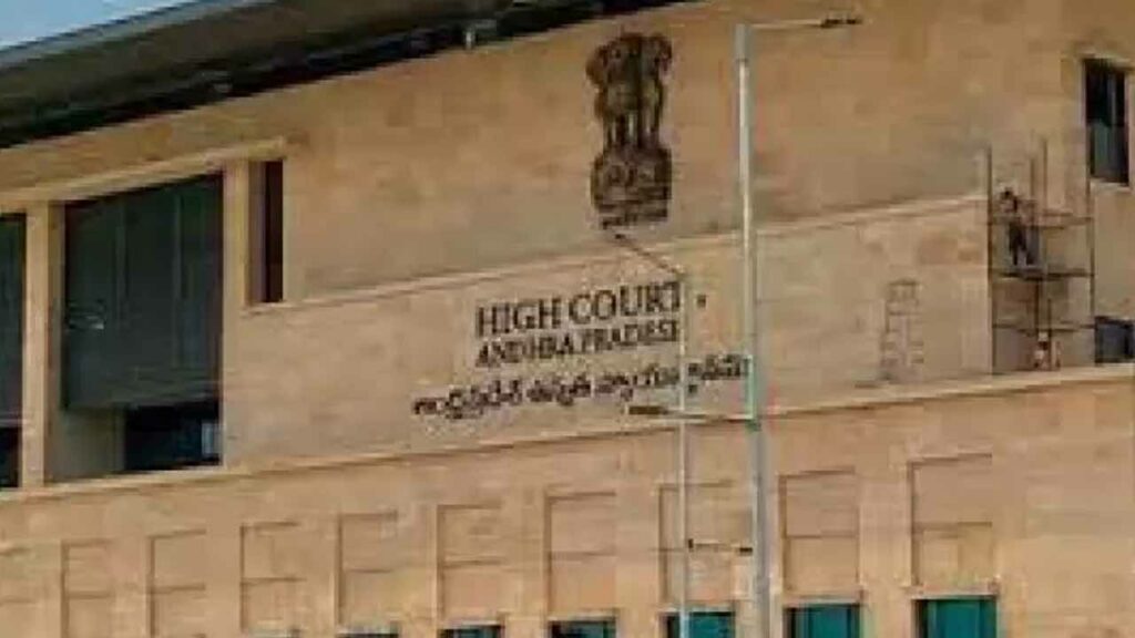 High Court angered by AP Education Commissioner