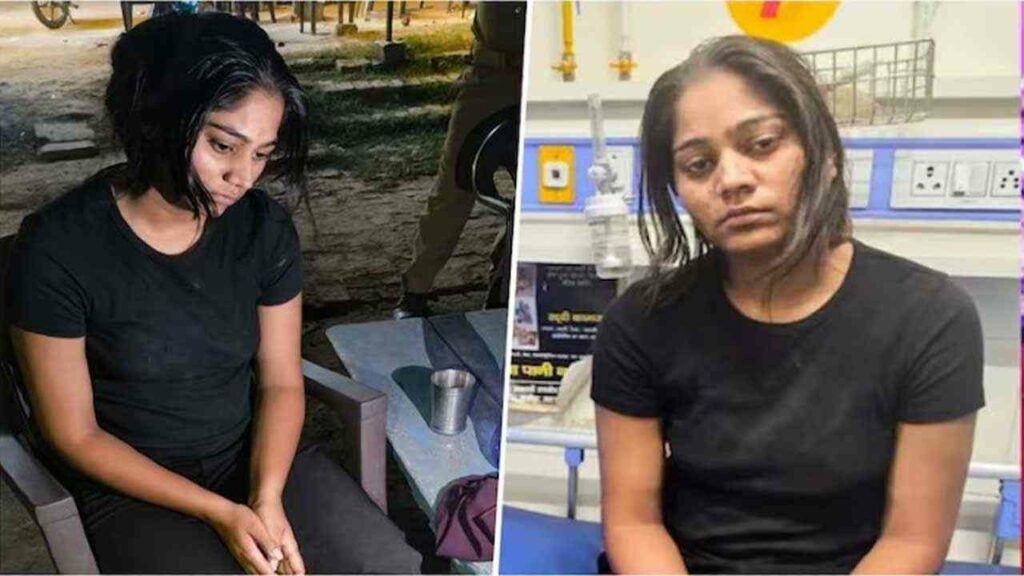 Honeymoon Murder Case