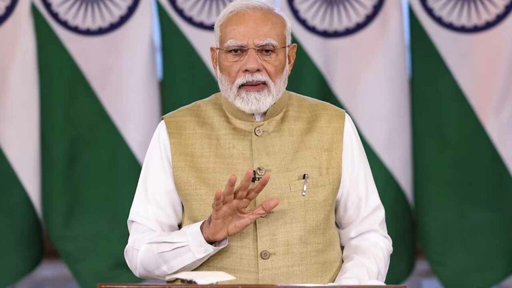 India invited to 51st G7 summit hosted by Canada: PM Modi