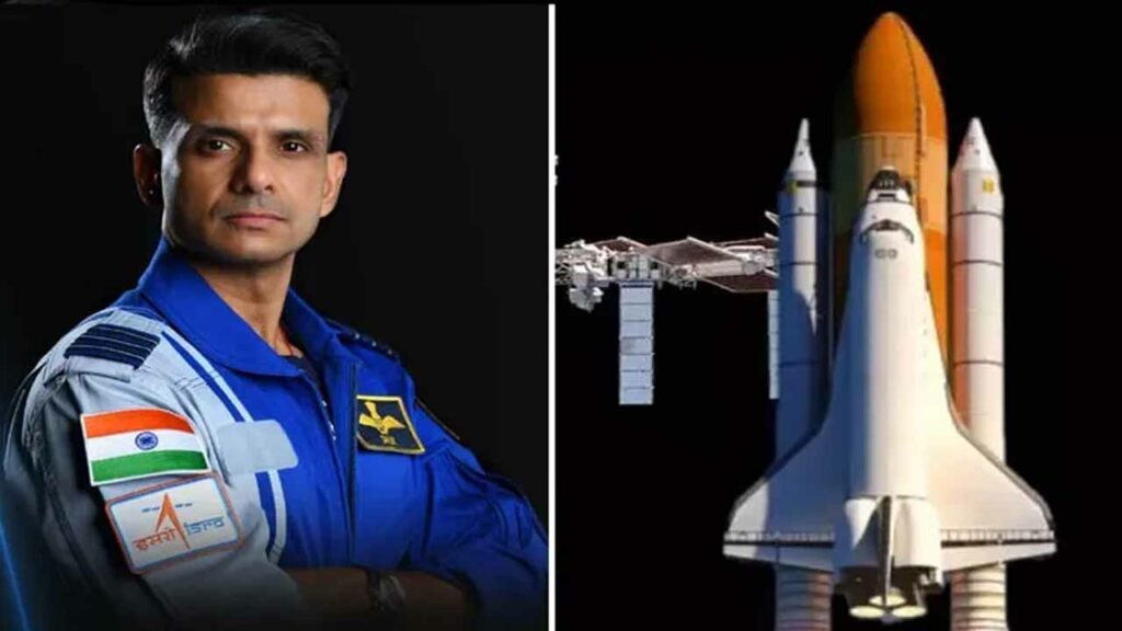 Indian astronaut Subhanshu Shukla's space mission postponed once again
