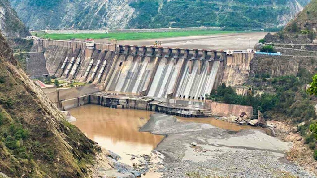 Indus Water