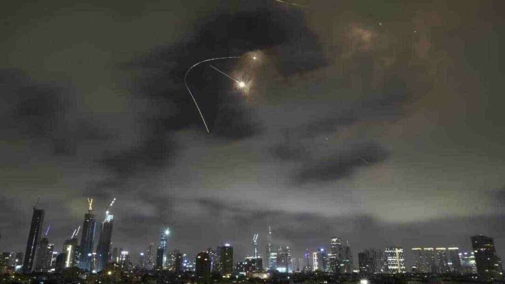 Israel-Iran Ceasefire