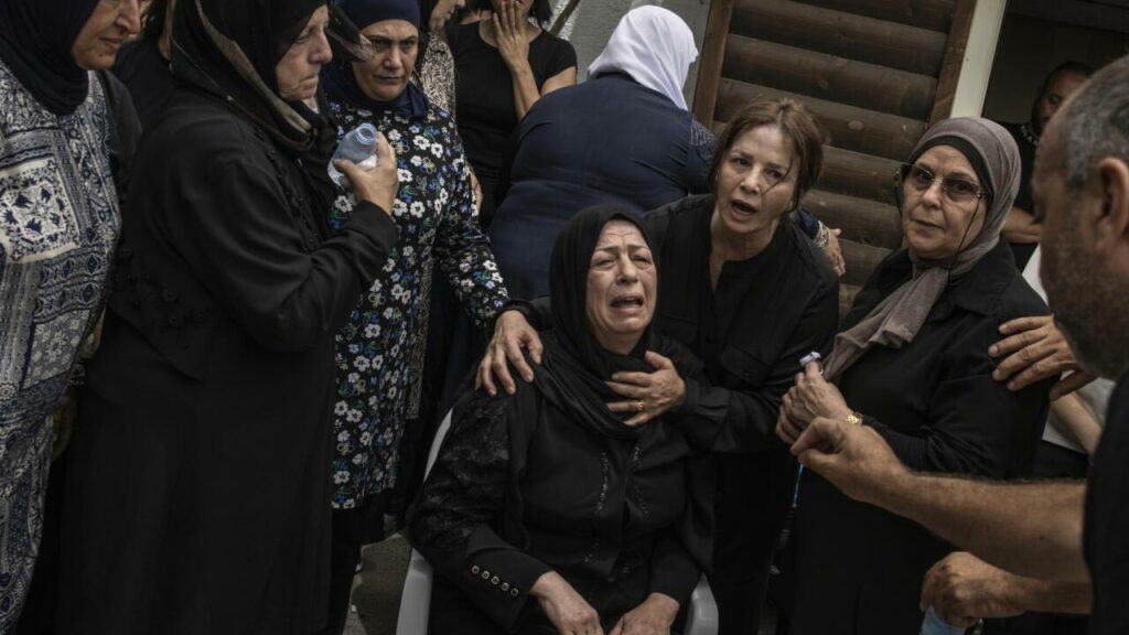 Iran Israel War Dies