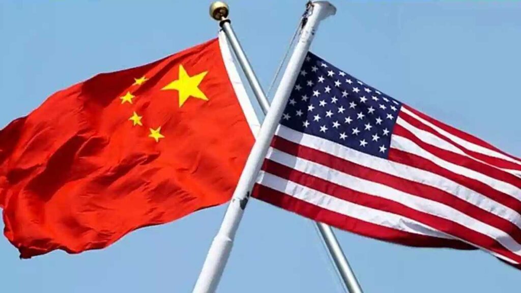 It is inappropriate to bring up the Taiwan issue..China warns America