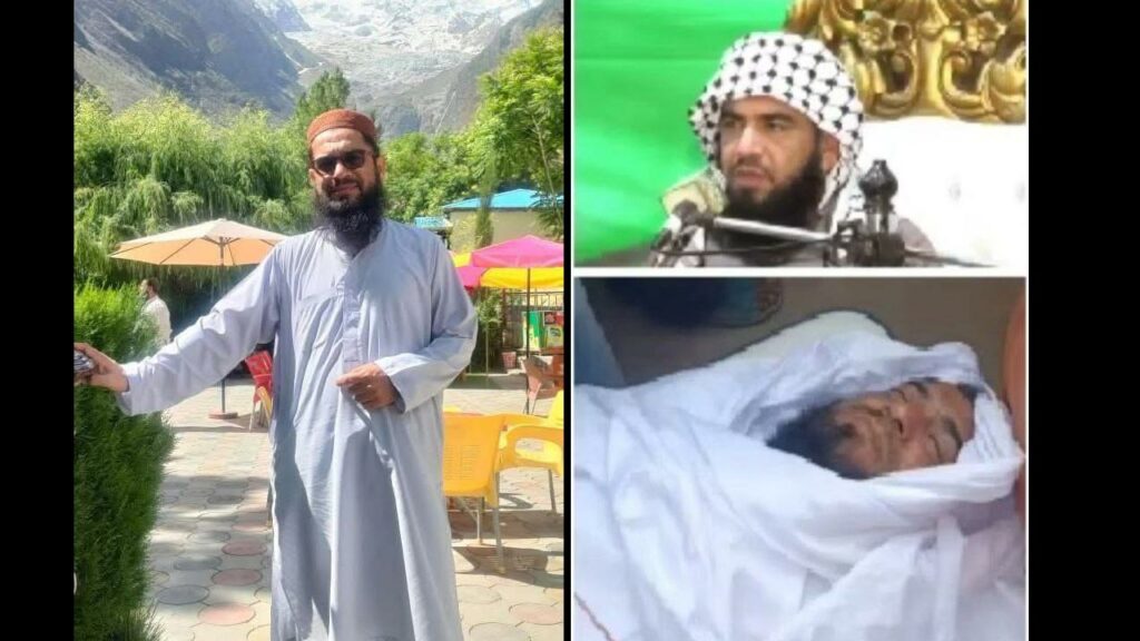 Jaish E Mohammed, Maulana A