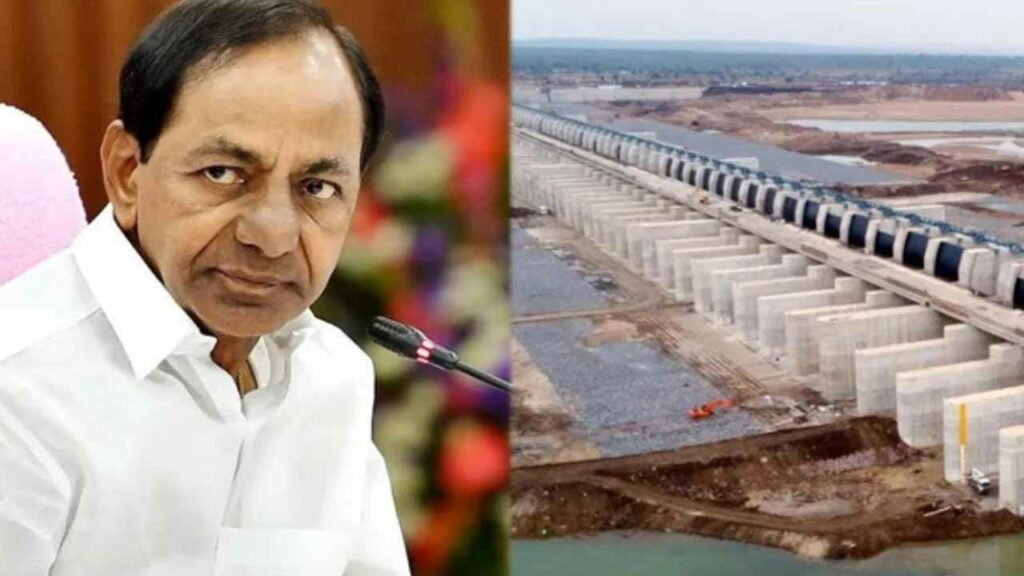 KCR appearance before Kaleshwaram Commission postponed