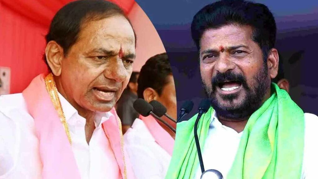 KCR's family has no entry in Congress: CM Revanth Reddy