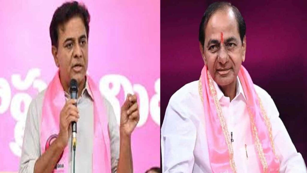 KCR's life will remain a history: KTR