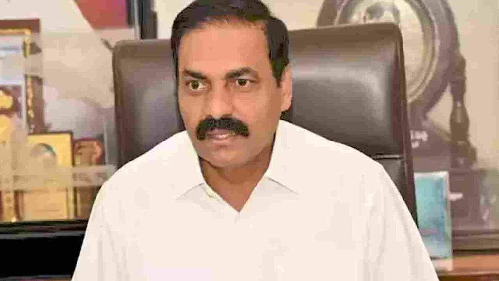 Kakani Govardhan Reddy