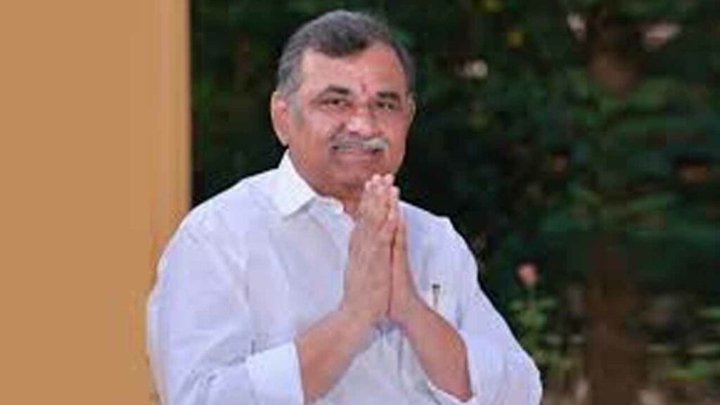 Key TDP leader to join YSRCP in Jagan presence today