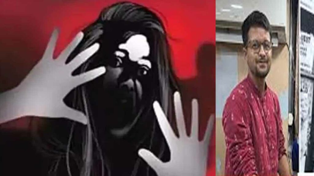 Kolkata law student raped, security guard arrested