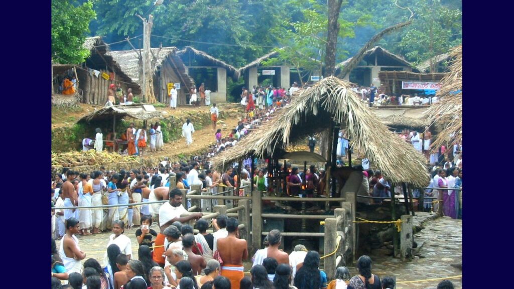 Kottiyoor Maha Siva Temple