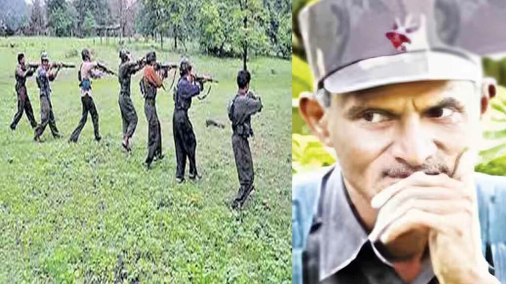 Maoist Party top leader Sudhakar dies..?