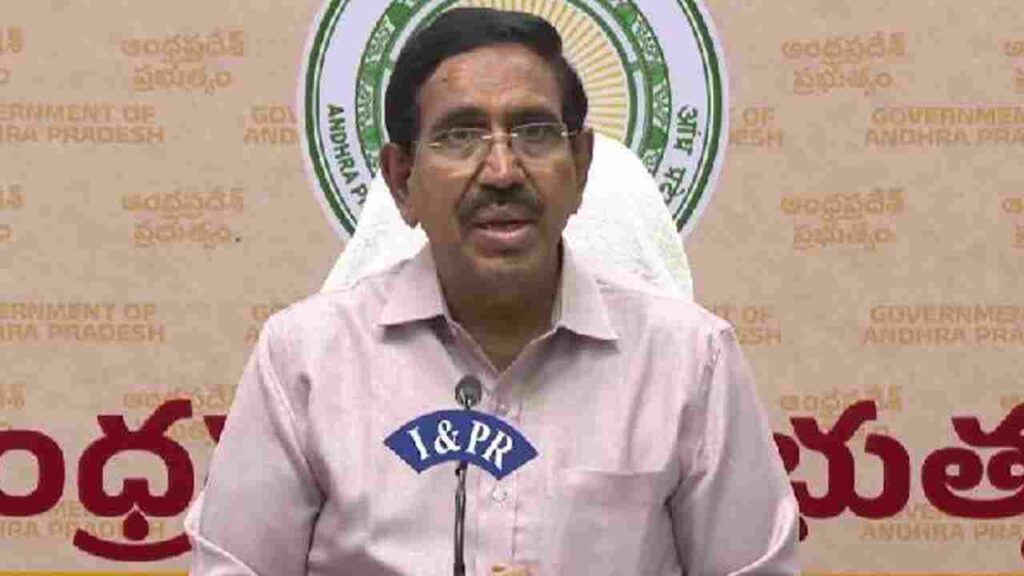 Minister Narayana