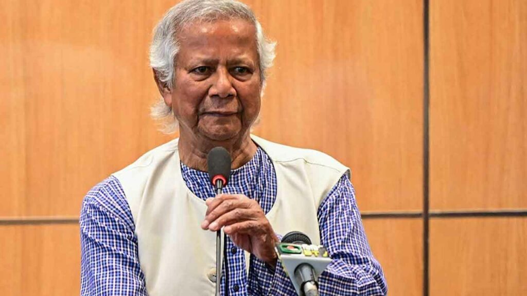 Muhammad Yunus