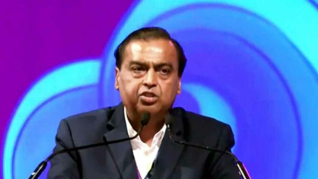 Mukesh Ambani, who donated a huge amount of Rs. 151 crore... more than anyone else!