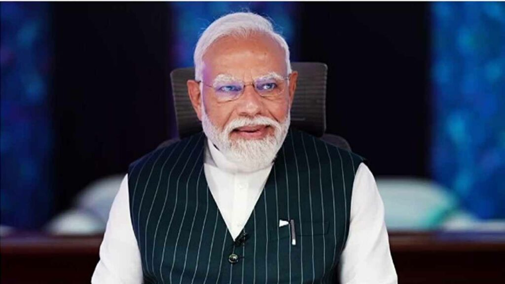 Modi Govt
