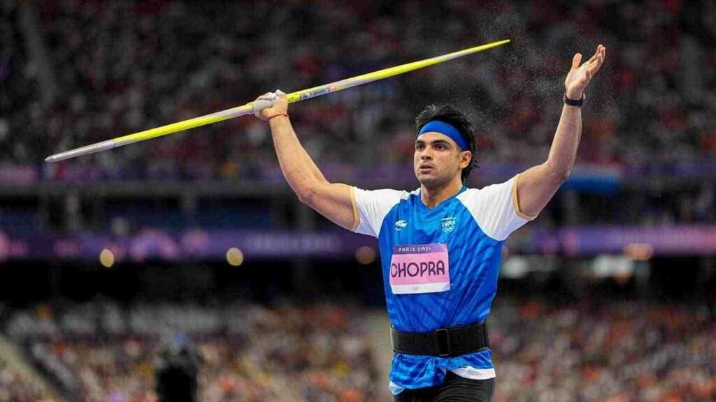 Neeraj Chopra