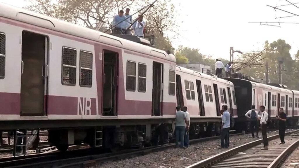 Nizamuddin To Ghaziabad Tra