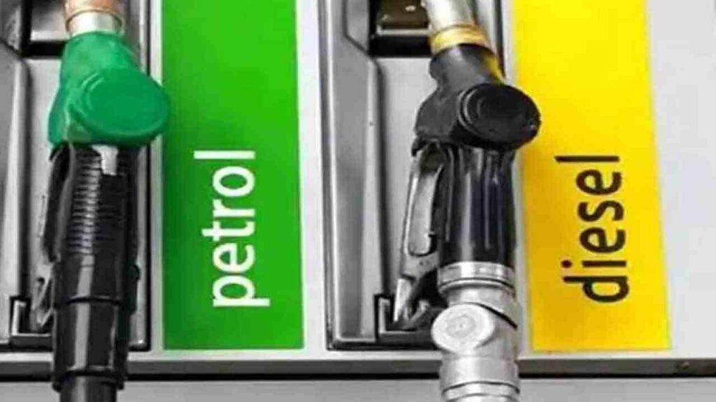 No Diesel