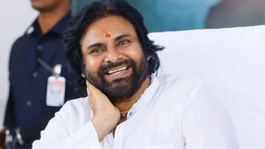 One year since Pawan Kalyan took oath as Deputy CM.. Jana Sena interesting video